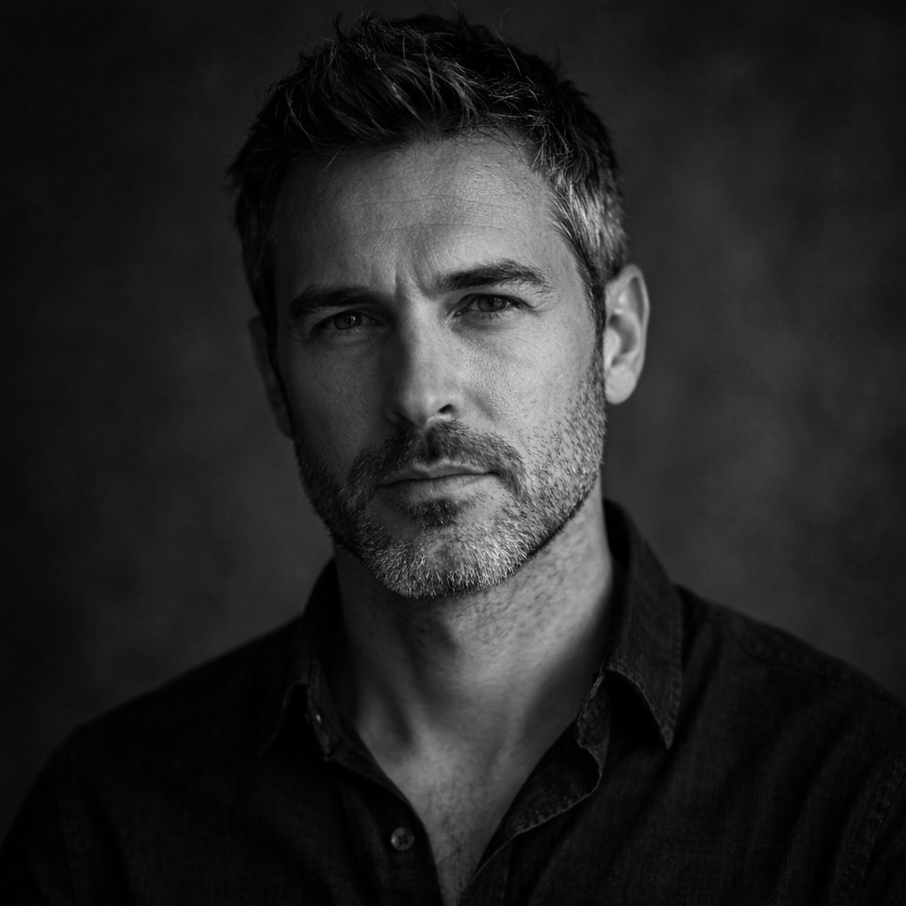 Portrait de Julien Morel