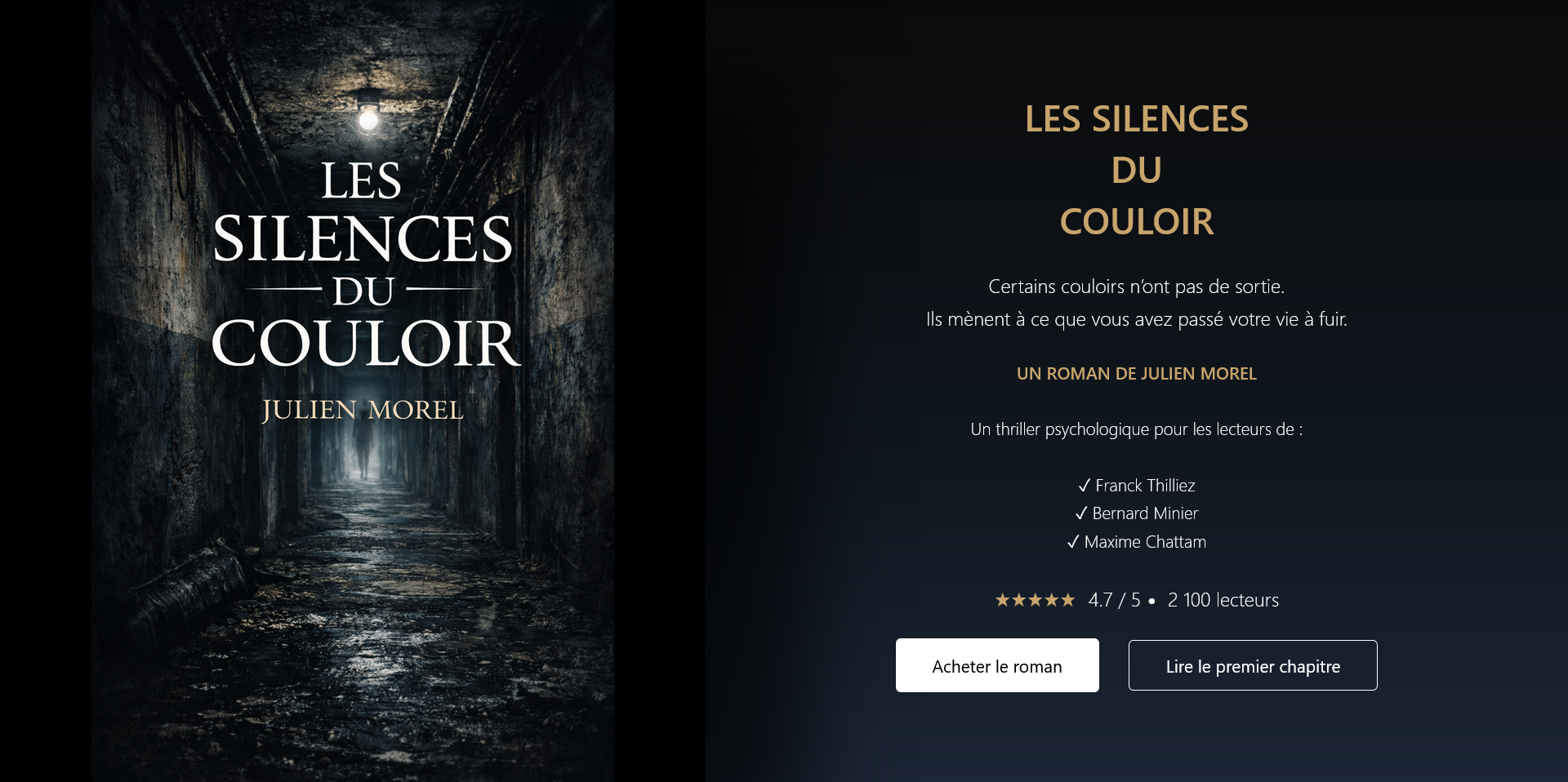 Exemple de page livre